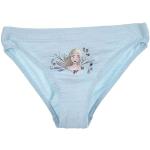 Reduzierte Hellblaue Kinderbikinihose & Bikinihöschen für Kinder aus Polyester für Mädchen Größe 110 