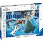 Frozen - Friends - Puzzle
