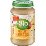 190 g dmBio Bio Getreide-Obst-Breie mit Banane für ab dem 6. Monat 
