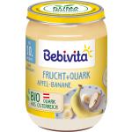 Frucht & Joghurt Apfel-Banane Quark, ab dem 10.Monat Bebivita (190 g)