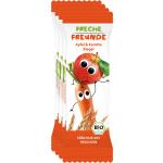 Freche Freunde Bio Kinder-Früchteriegel mit Karotte 4-teilig für ab 1 Jahr 
