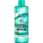 GARNIER Fructis Vegane Bio Shampoos 400 ml mit Aloe Vera für  trockenes Haar 