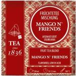Früchteteemischung Mango 'n Friends aromatisiert 5