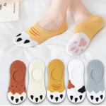 Anti-Rutsch-Socken mit Tiermotiv Handwäsche für Damen Größe 39 für den für den Sommer 