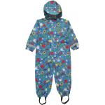 frugi Kinder-Regenbekleidung in Gr. 110, blau, junge/maedchen