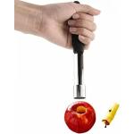 Fruit Apfel Birne Corer Remover Stahl Einfache Twist Core Seed Remover Pitter Küche Haus Werkzeug