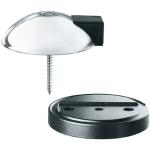 Silberne FSB Bodentürstopper aus Aluminium Breite über 500cm, Höhe 0-50cm, Tiefe 0-50cm 