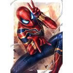 Spiderman Diamond Painting Sets 