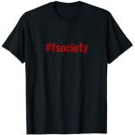 #fsociety T-Shirt T-Shirt
