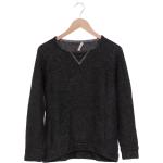 Reduzierte Graue FTC Cashmere Kaschmir-Pullover aus Wolle für Damen Größe S 
