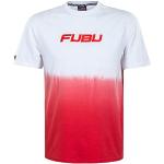 Rote Fubu T-Shirts aus Jersey für Herren Größe M 