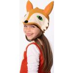 Fuchs-Kostüme aus Filz für Kinder 