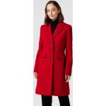 Rote Wollmäntel für Damen - Trends 2024 - günstig online kaufen