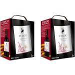 Spanische Fuego Bag-In-Box Tempranillo | Tinta de Toro Rotweine 3,0 l 
