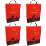 Trockene Spanische Fuego Bag-In-Box Tempranillo | Tinta de Toro Rotweine La Mancha 