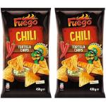 Fuego Nachos & Tortilla-Chips 