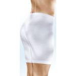 Weiße bader Oeko-Tex Feinripp-Unterhosen aus Baumwolle für Damen Größe M Große Größen 5-teilig 