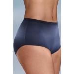 Marineblaue Oeko-Tex Damenslips & Damenpanties aus Jersey Größe 3 XL 5-teilig 