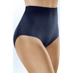 Marineblaue bader Damenslips & Damenpanties aus Jersey Größe 3 XL 5-teilig 