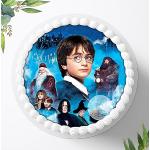 Harry Potter Vegane Tortenaufleger & Tortenbilder 