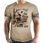 Vintage T-Shirts für Herren Größe XXL 