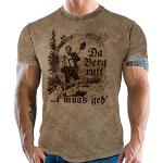 Vintage T-Shirts für Herren Größe XXL 