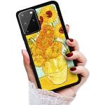 Van Gogh Samsung Galaxy S20 FE Hüllen mit Australien-Motiv mit Bildern 