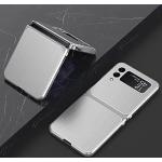 Silberne Samsung Galaxy Z Flip Cases Art: Flip Cases mit Bildern 