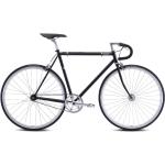 Fuji FEATHER Singlespeed & Fixie Urban Bike - Midnight Black, RH: 54 cm