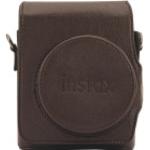 Fujifilm Instax Mini 90 Case Brown Kameratasche