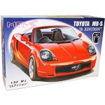 Rote Fujimi Modellautos & Spielzeugautos 