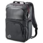 Fujitsu Pro Green Backpack Notebook-Rucksack 35,5 cm 14" Schwarz für Stylistic R727 (S26391-F1194-L82)
