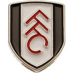 Fulham FC Anstecknadel, Metall