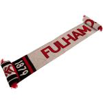 Fulham FC Nero Schal, Rot/Blau, One size