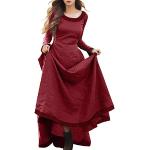 Pinke Merida – Legende der Highlands Wikinger-Kostüme für Damen Größe M 