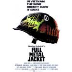 Full Metal Jacket Poster - Adam Baldwin Von Stanley Kubrick (98 x 68 cm)