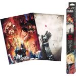 Fullmetal Alchemist - Series 1 - 2 Poster-Set