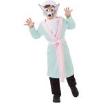 Wolf-Kostüme aus Pelz für Kinder 