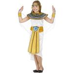 Goldene Cleopatra-Kostüme für Kinder 