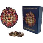 Fun Trading Holzpuzzles aus Holz 