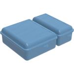 Blaue Rotho Fun Lunchboxen & Snackboxen lebensmittelecht 