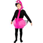 Rosa Flamingo-Kostüme für Kinder 