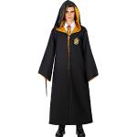 Schwarze Harry Potter Hufflepuff Faschingskostüme & Karnevalskostüme für Herren Größe XL 