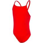 Rote Funkita Sportbadeanzüge & Schwimmanzüge für Kinder für Mädchen 