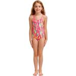 Bunte Funkita Sportbadeanzüge & Schwimmanzüge für Kinder für Mädchen 