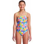 Funkita Swirl Stopper Swimsuit Mädchen (FKS001G71430) mehrfarbig