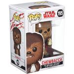 Funko 14748 POP Bobble: Star Wars: E8 TLJ: Chewba