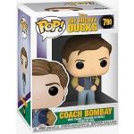 Funko 46784 POP Disney: Mighty Ducks-Coach Bombay