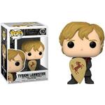 Funko Pop TV: GOT - Tyrion Lannister mit Shield - Game of Thrones - Vinyl-Sammelfigur - Geschenkidee - Offizielle Handelswaren - Spielzeug Für Kinder und Erwachsene - TV Fans