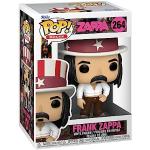Funko Pop Rocks: Frank Zappa - Vinyl-Sammelfigur - Geschenkidee - Offizielle Handelswaren - Spielzeug Für Kinder und Erwachsene - Music Fans - Modellfigur Für Sammler und Display